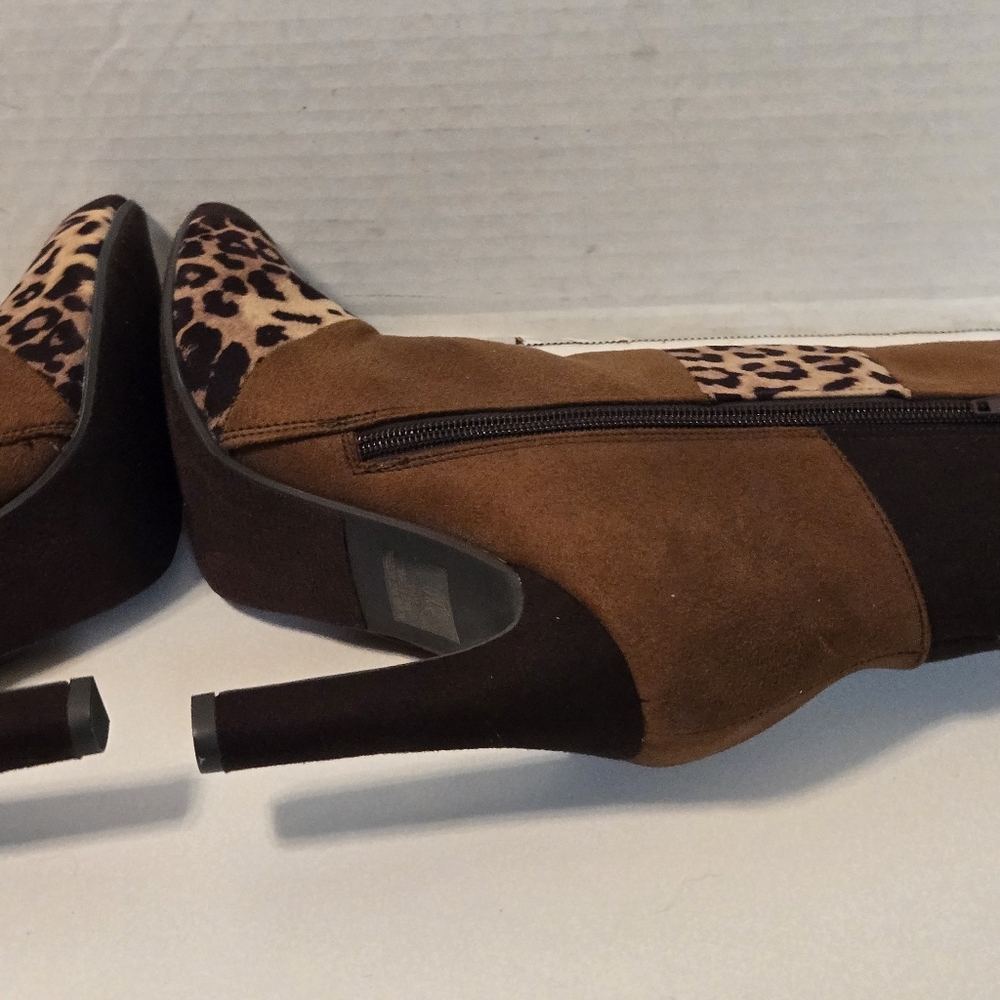 Y-Not Ankle Boots - Picture 10 of 14
